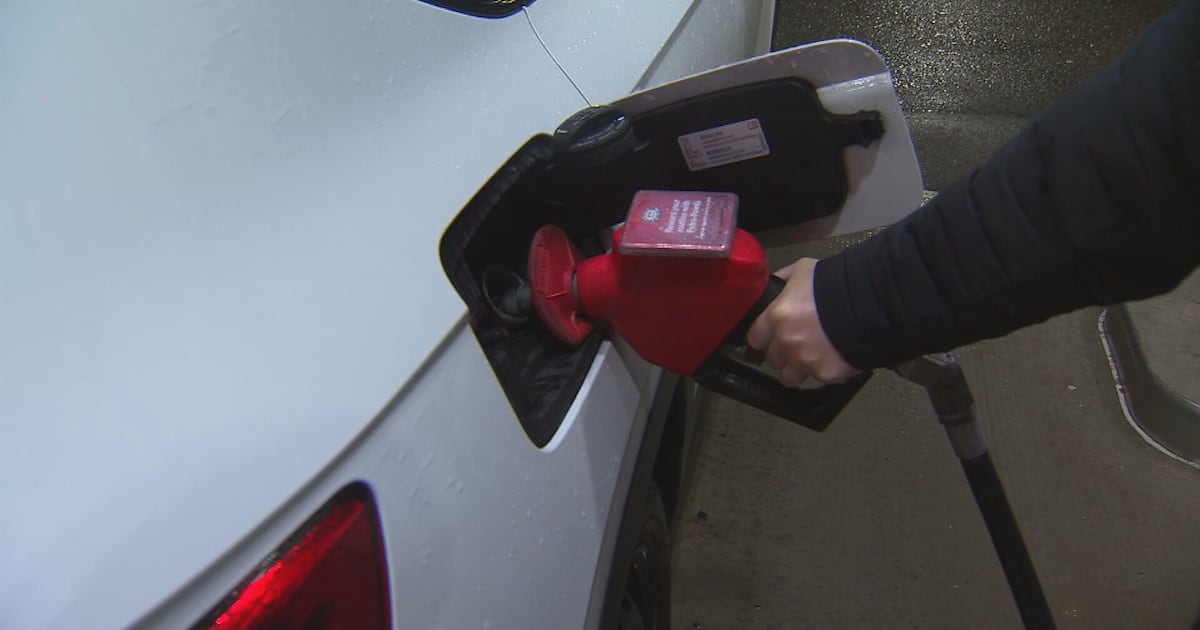 Maritime gas prices increase for the third time this week - CTV News