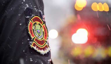 Winnipeg firefighters battle 4 fires on Friday