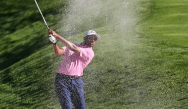 Canadian Sudarshan Yellamaraju fires 6-under 66 on moving day at The Players