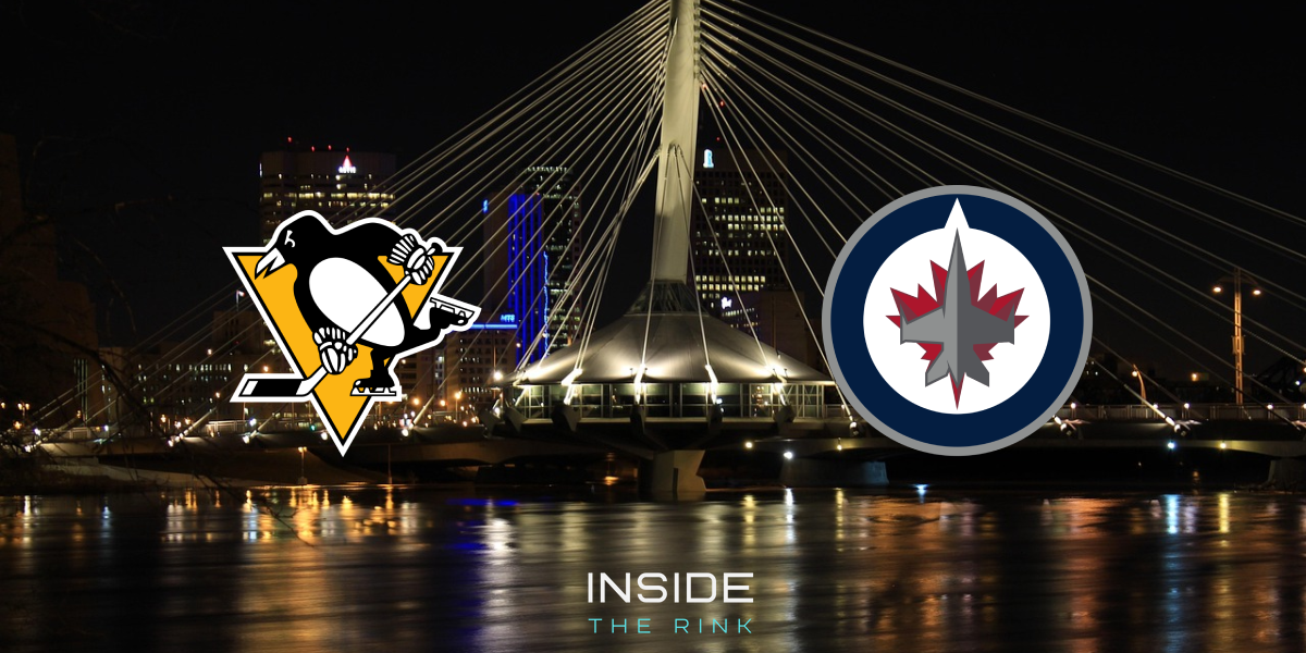 NHL Game Preview: Winnipeg Jets at Pittsburgh Penguins with Line Combinations 03/21/2026