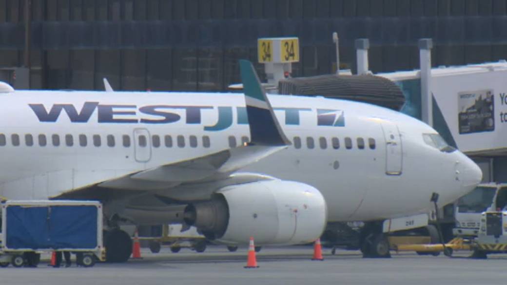 Click to play video: 'WestJet won’t fly to 10 U.S. cities this summer amid ‘notable’ travel decline'