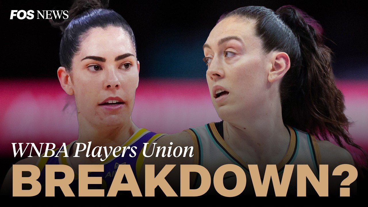 The Inside Story of the WNBA Union Fracturing Under Pressure