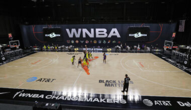 Marathon WNBA labor talks stretch past 14 hours with still no CBA deal