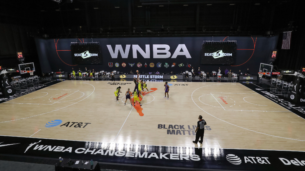 Marathon WNBA labor talks stretch past 14 hours with still no CBA deal