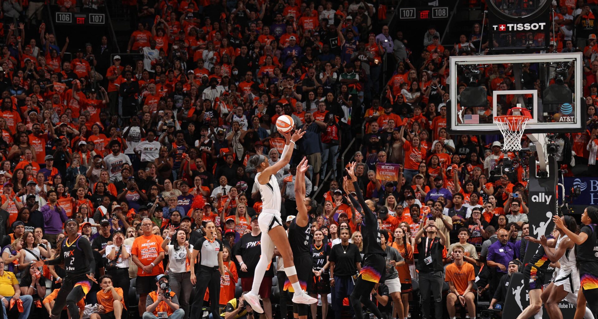 WNBA Finals 2025 Game 3: Las Vegas Aces