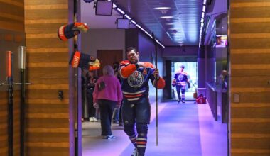 Edmonton Oilers superstar Leon Draisaitl set to miss rest of regular season with lower-body injury