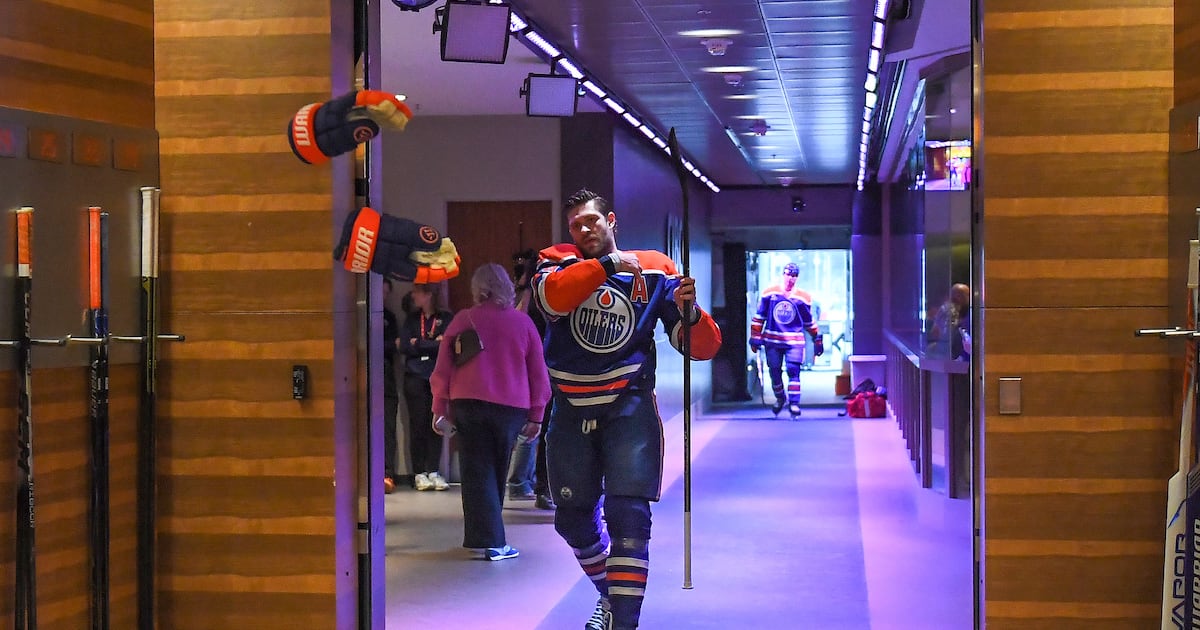 Edmonton Oilers superstar Leon Draisaitl set to miss rest of regular season with lower-body injury