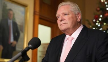 Judge dismisses Ford’s injunction bid, allowing Toronto Al-Quds rally to proceed