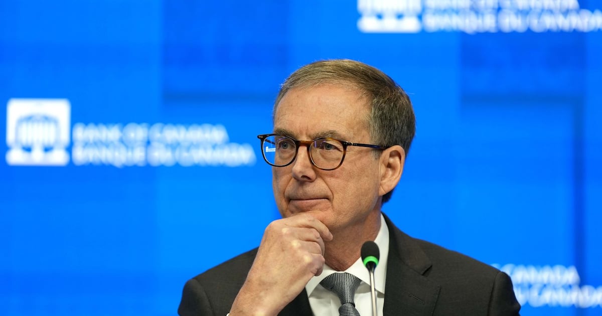 Bank of Canada to make interest rate announcement amid clouded outlook - CTV News