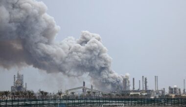 Endless war and global recession: Can you feel the looming dread?