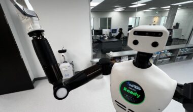 Artificial intelligence: Made-in-Canada humanoid robots