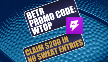 Betr Promo Code WTOP: Get $200 Bonus for NBA Picks Monday Night