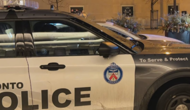 Scarborough hit-and-run: man seriously injured