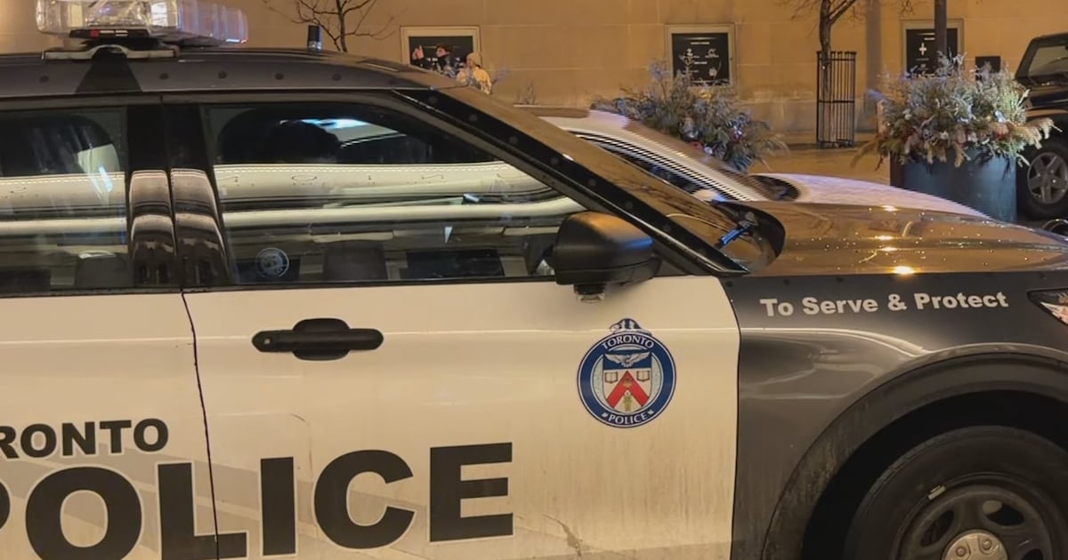 Scarborough hit-and-run: man seriously injured