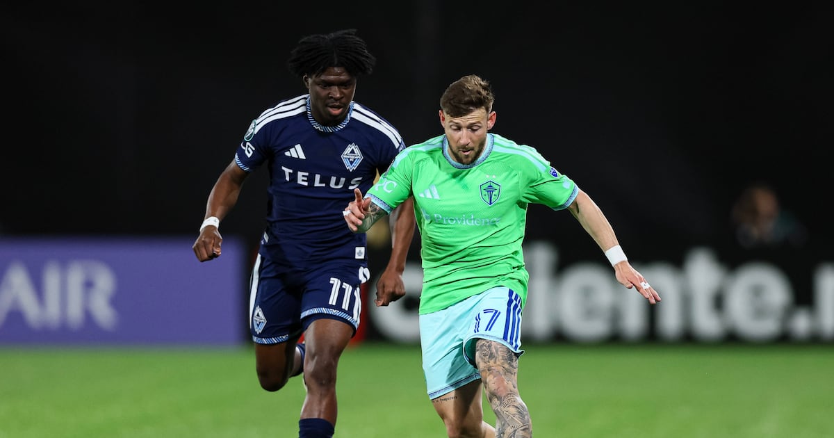 Vancouver Whitecaps eliminated from CONCACAF Champions Cup with loss to Seattle Sounders