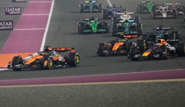 What's new on the cars, how will changes affect the racing?