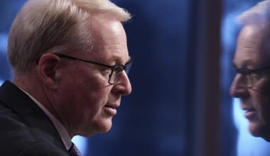 Leafs looking for 'data-centric' hockey ops leader to replace Treliving