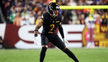 Commanders release veteran CB Marshon Lattimore