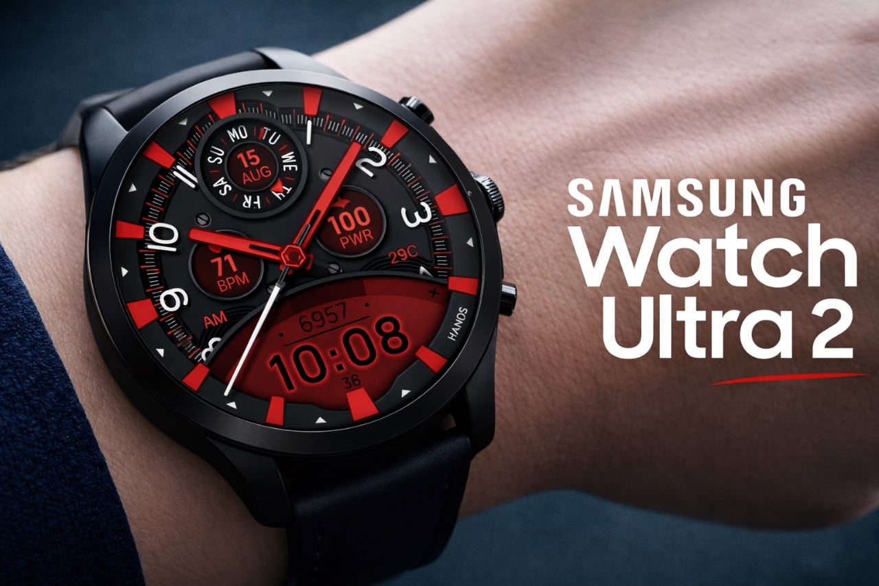 Samsung Galaxy Watch Ultra 2