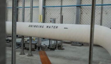 Why water supplies may be the new front line in the Middle East war - National