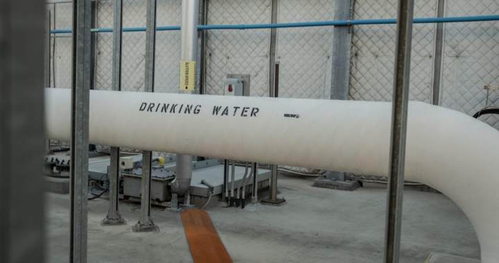 Why water supplies may be the new front line in the Middle East war - National