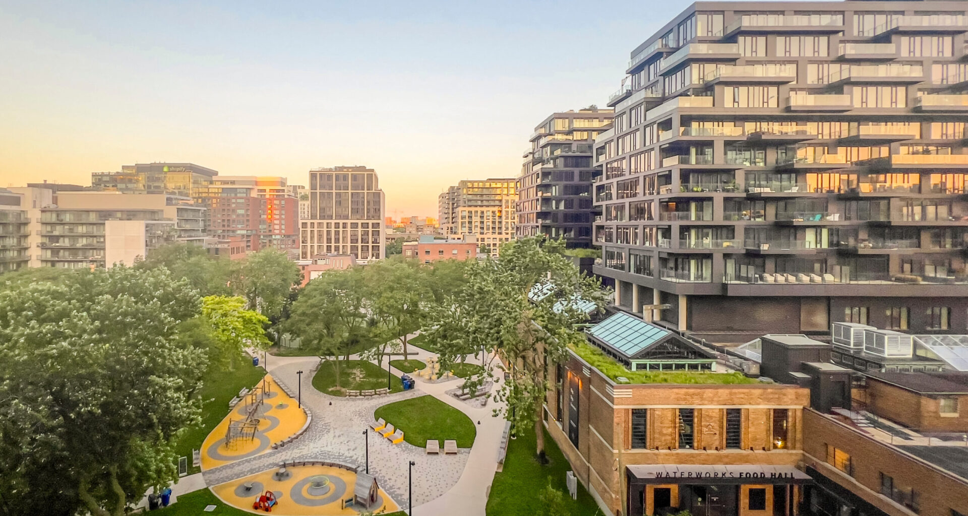 The Globe and Mail: Toronto architects spotlight sustainable properties