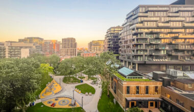 The Globe and Mail: Toronto architects spotlight sustainable properties