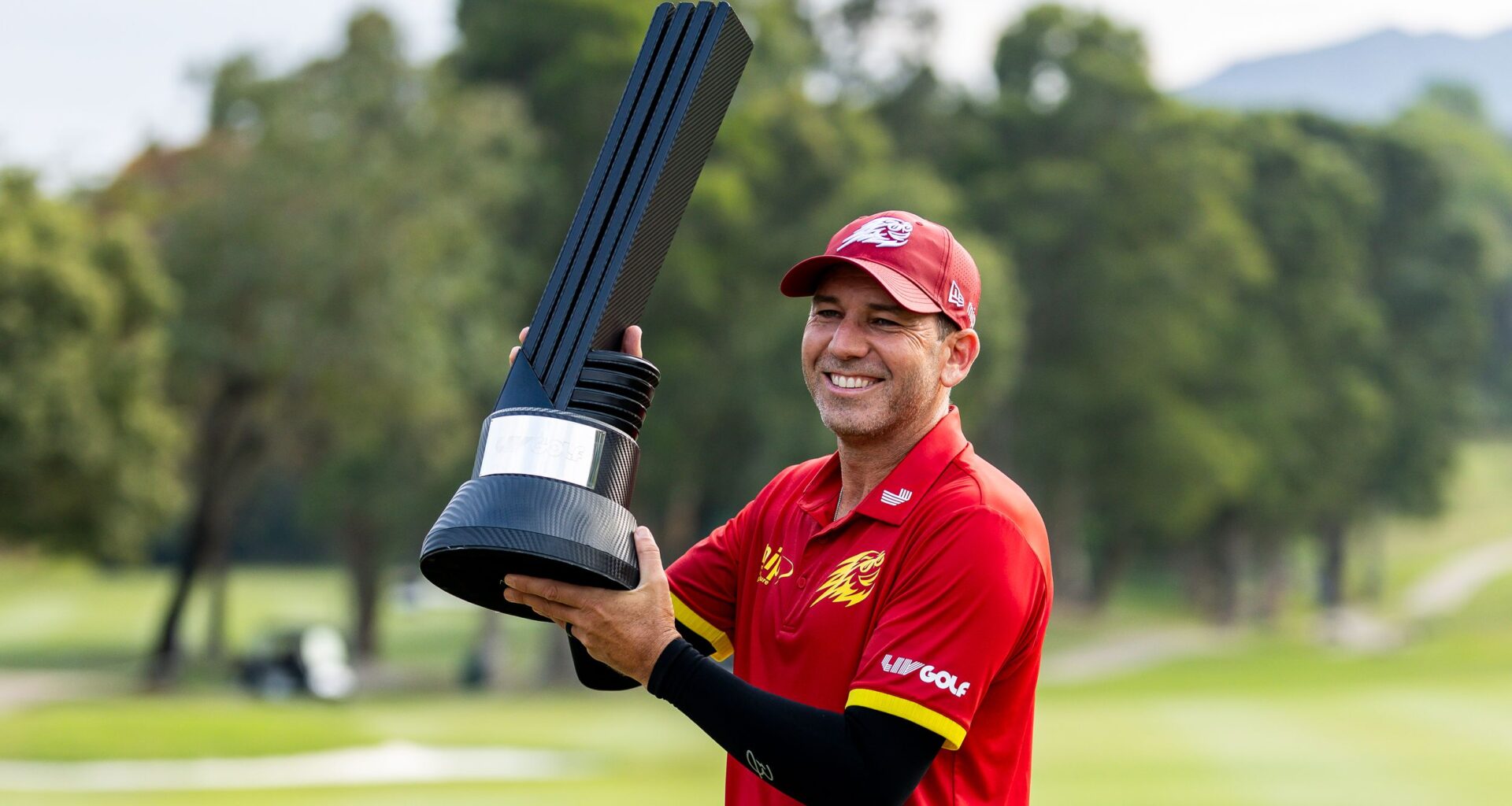 LIV Golf Hong Kong Prize Money Payout 2026