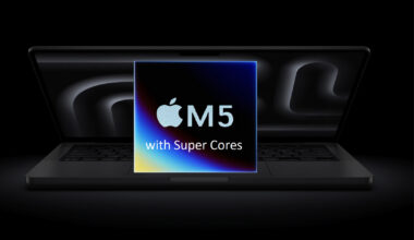 Apple macOS Tahoe 26.3.1 "Updates" M5 SoC With New "Super Cores"