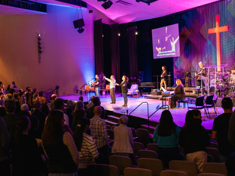 Find a Good Friday and Easter service in Winnipeg