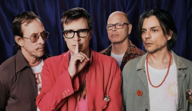 Weezer Announce “Major” Gathering (It’s Another Tour)