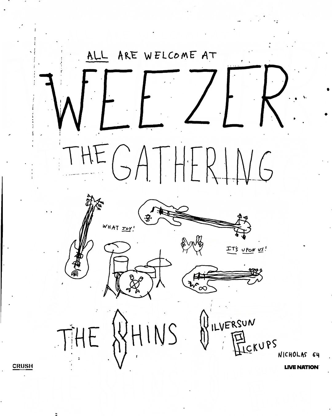 Weezer: The Gathering