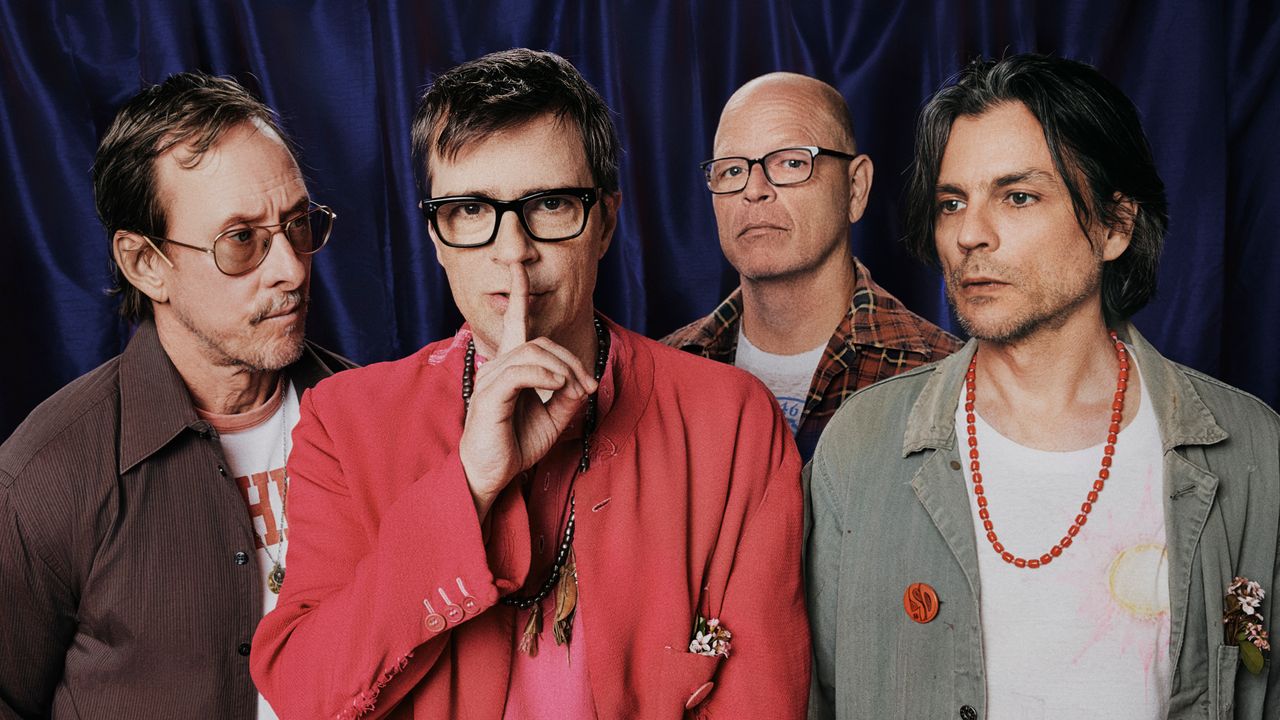 Weezer Announce “Major” Gathering (It’s Another Tour)