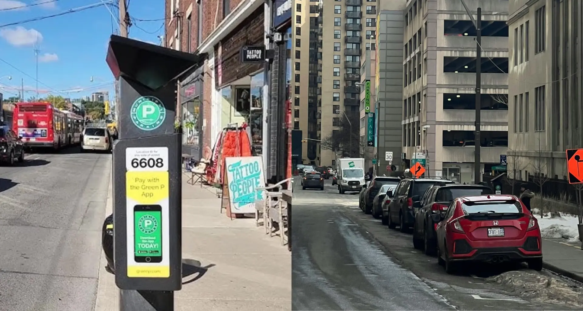 Some Toronto street parking rates could soon hit $7 per hour