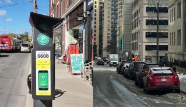Some Toronto street parking rates could soon hit $7 per hour
