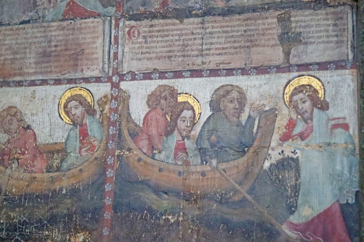 Spring has sprung (or at least it's begun)