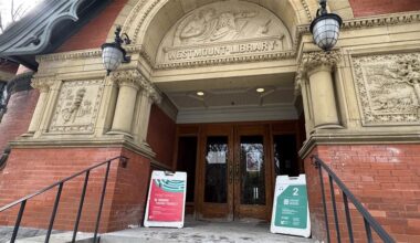 Bed bugs lead to temporary closure of Westmount Public Library