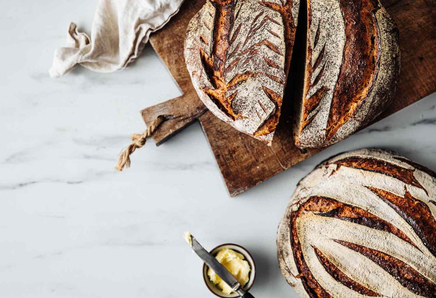 Here’s What Happens When You Eat Sourdough Bread Every Day, According to Registered Dietitians