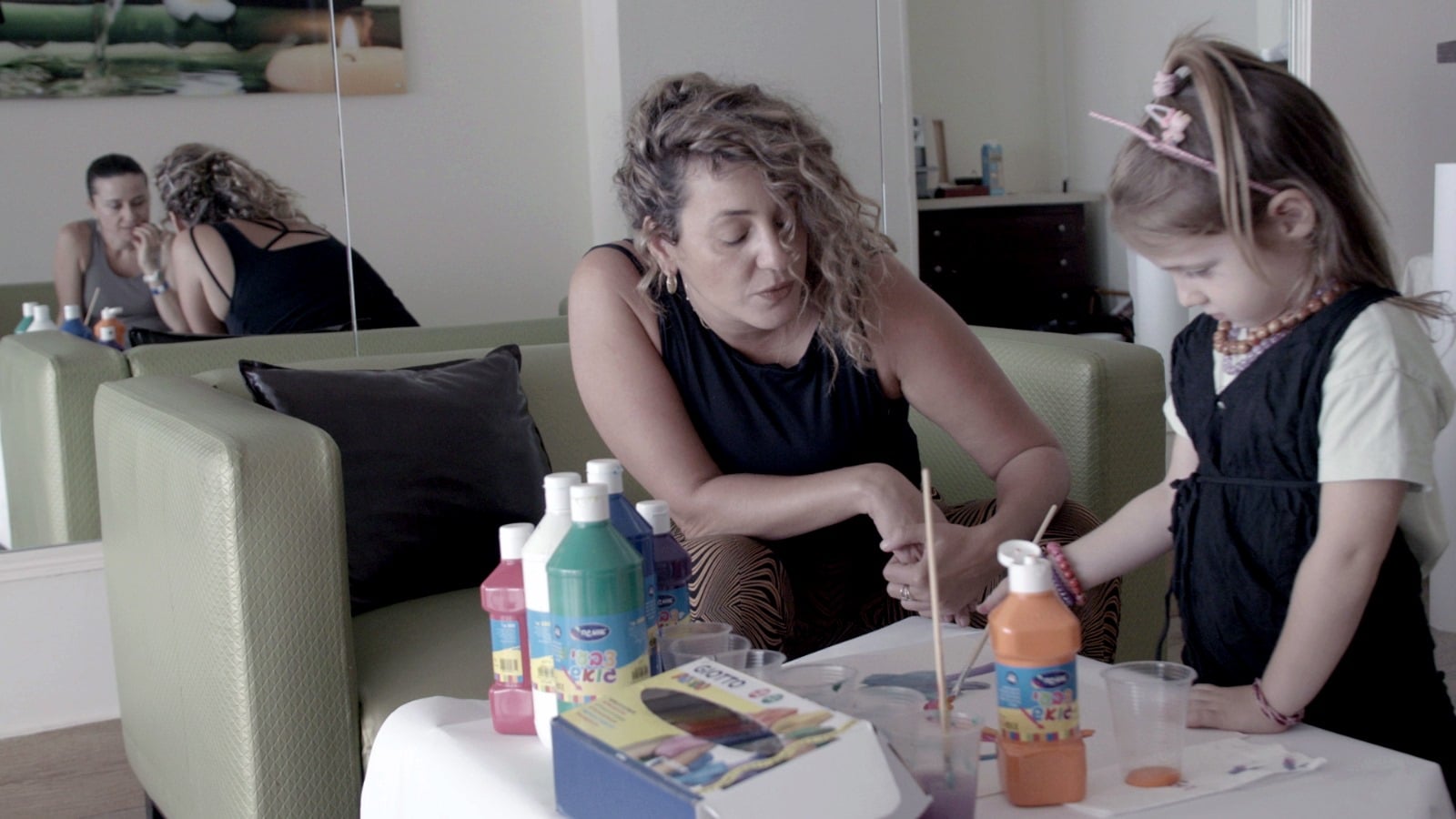 Anxiety symptoms and lack of trust in adults are rising in children as war drags on