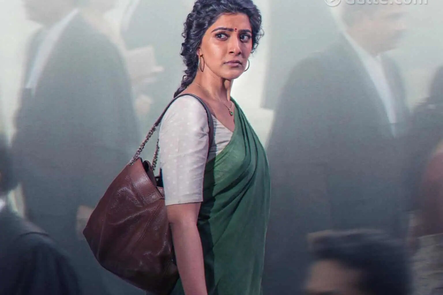 S.Saraswathi Movie Review