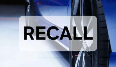 RECALL: 13,000 vehicles recalled in Canada due to potential fire risk