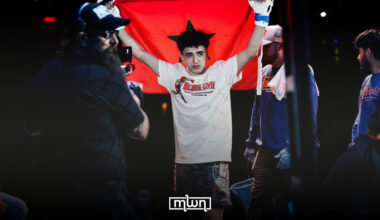 Youtube Star Youssef Dalil Secures First MMA Victory Youtube Star Youssef Dalil Secures First MMA Victory