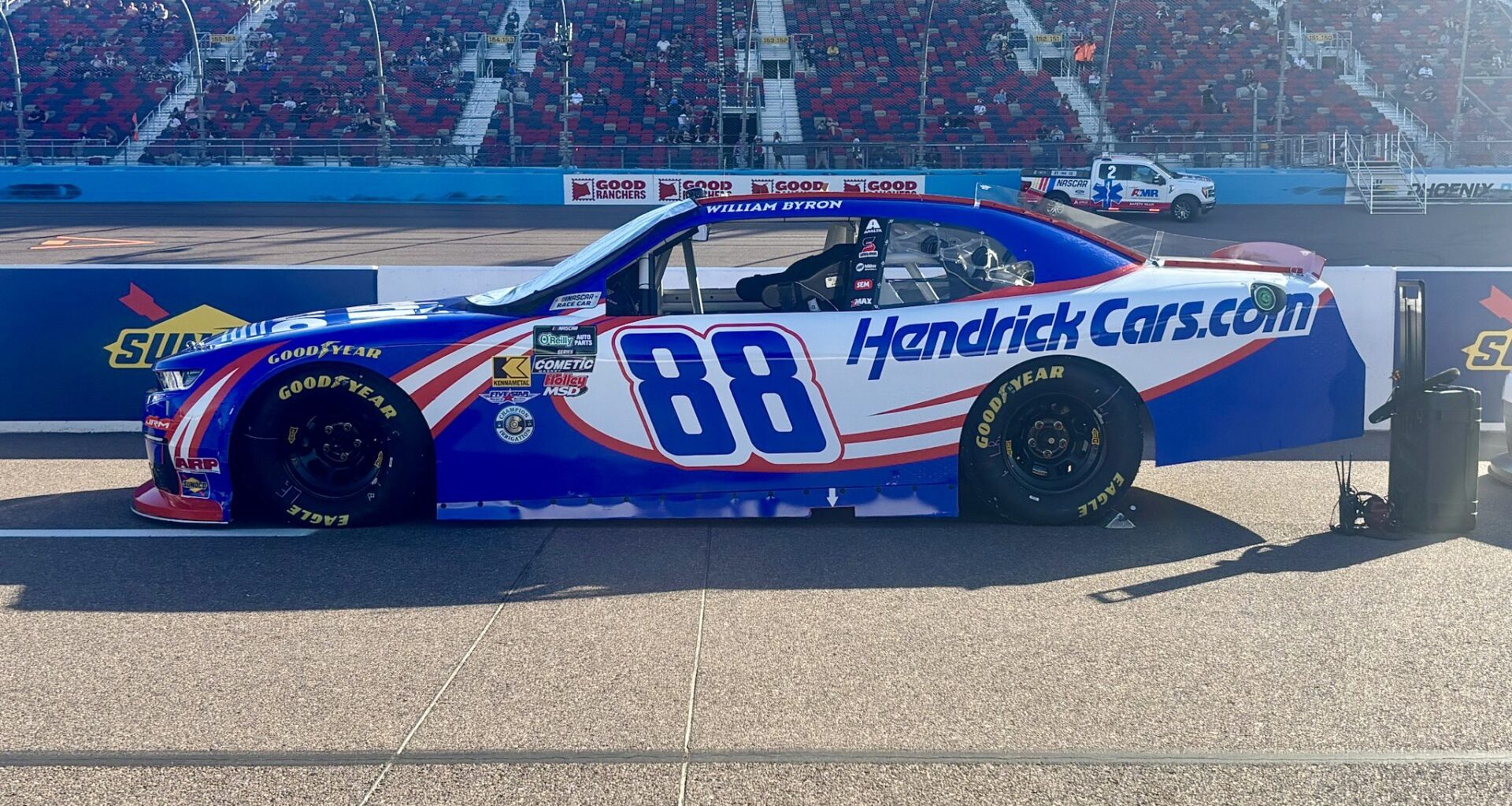 Phoenix Race Results: March 7, 2026 (NASCAR O'Reilly Series)