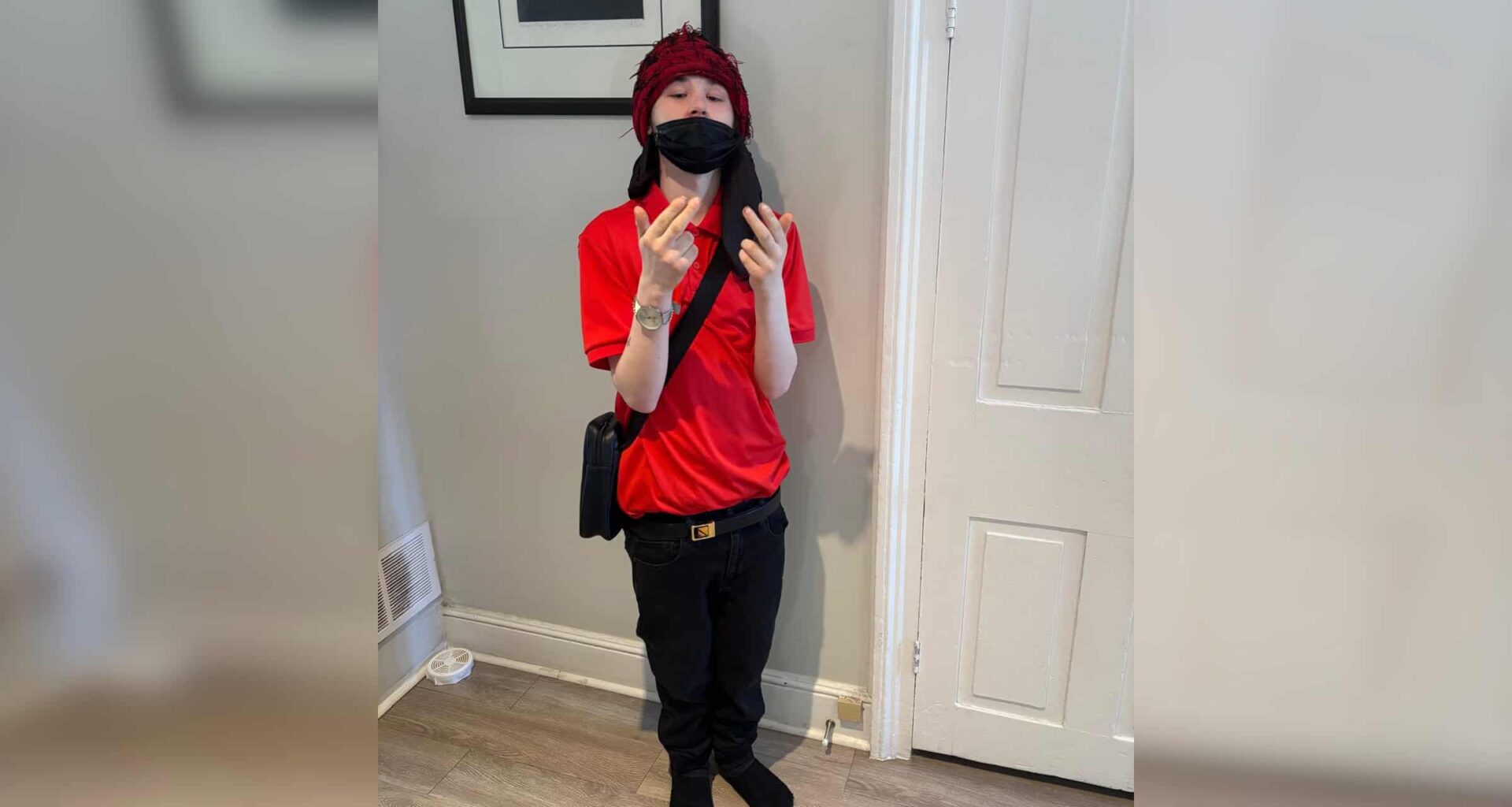 Teen missing over a week last seen at GO station in Brampton