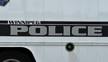 Man charged for allegedly punching woman while crossing the road: Winnipeg police