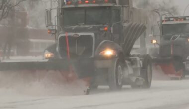More snow expected for southern Manitoba