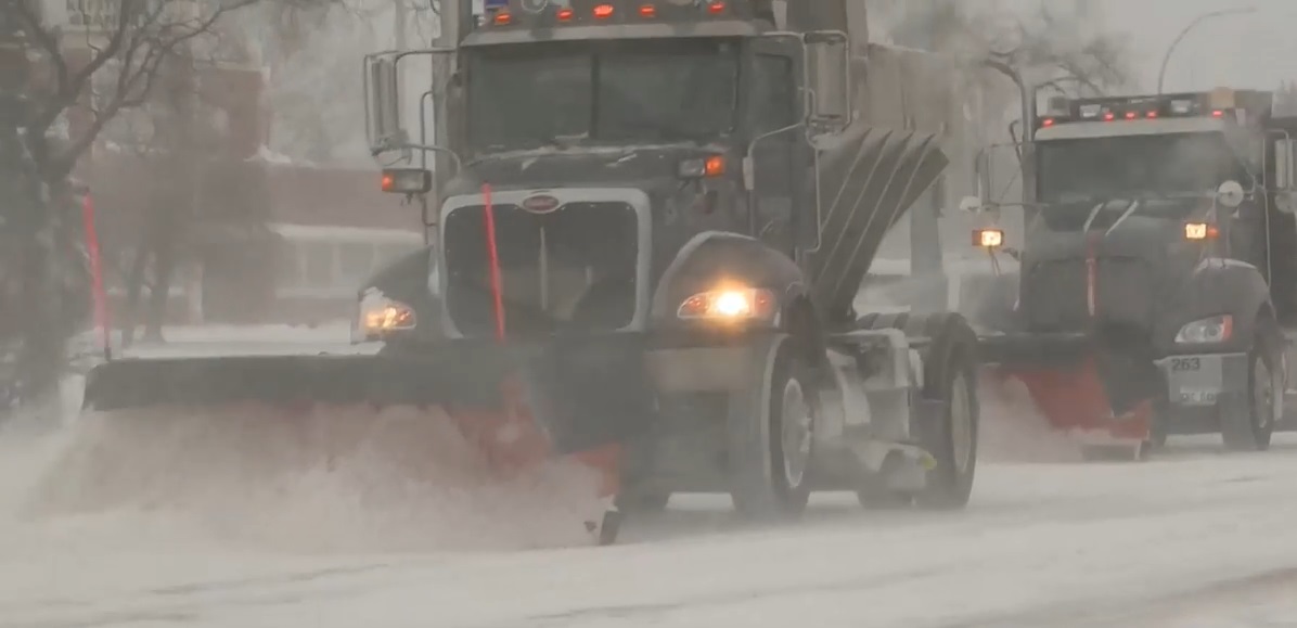 More snow expected for southern Manitoba