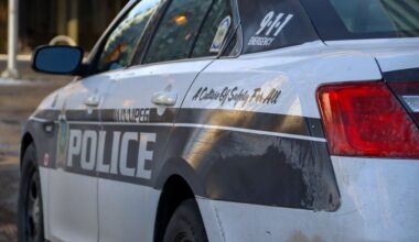 Winnipeg man arrested after threatening downtown hotel security guard