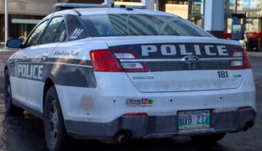 Woman, 50, dies after being struck by semi-truck in Winnipeg