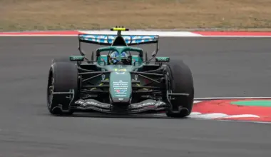 Honda still working to establish "the cause of the vibrations"